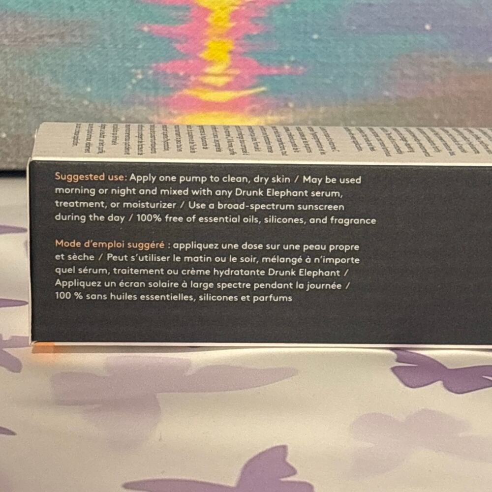 Drunk Elephant C-Luma Hydrabright Serum - Picture 4 of 5